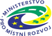 Ministerstvo pro mstn rozvoj